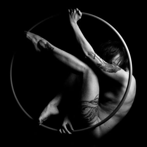 Marco Finelli fotografia glamour nude art in bianco e nero